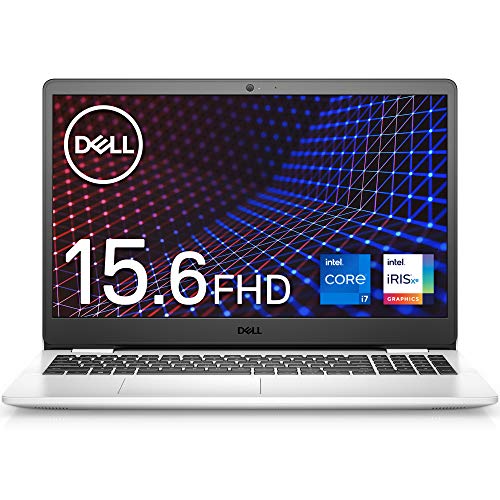 Amazon.co.jp: Dell ノートパソコン Inspiron 15 3501 ホワイト Win10 