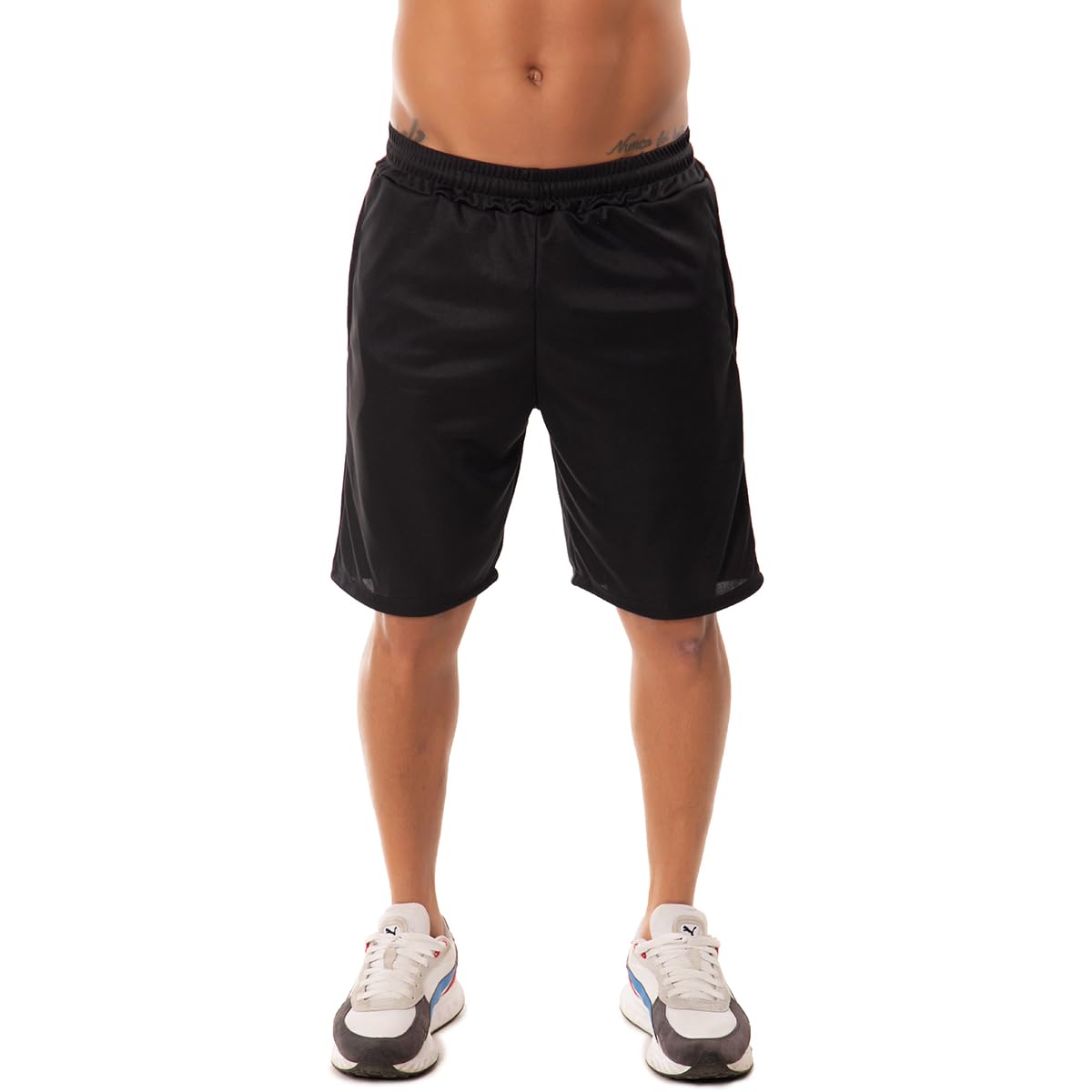 Bermuda Esportiva Academia Treino Corrida Bolso Masculina em promoção! Veja a oferta e mais achadinhos de Shorts & Bermudas 4 Hoje é o melhor dia para comprar Bermuda Esportiva Academia Treino Corrida Bolso Masculina com aquele preço maroto! Promoção! Aproveite a oferta! 4