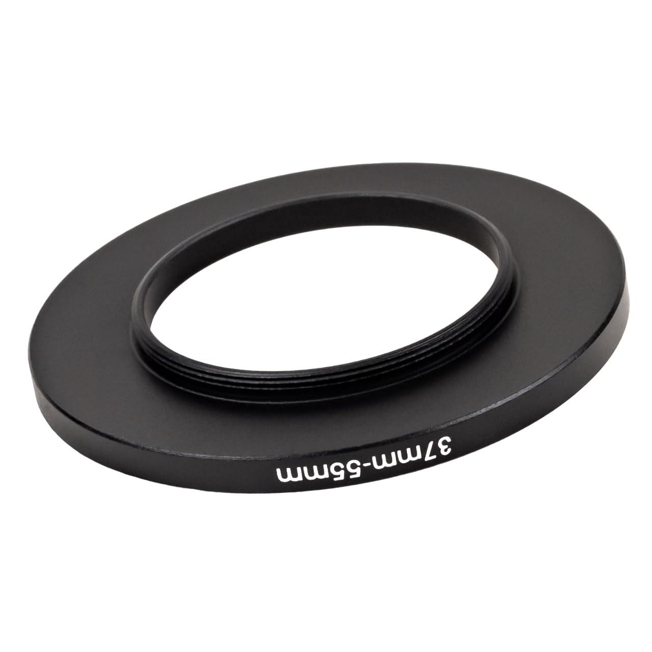 37mm to 55mm Step-Up Ring Filter adapter (37mm-55mm) Camera Filter Ring for 55mm UV ND CPL Filter (MPIXO) - Image 2