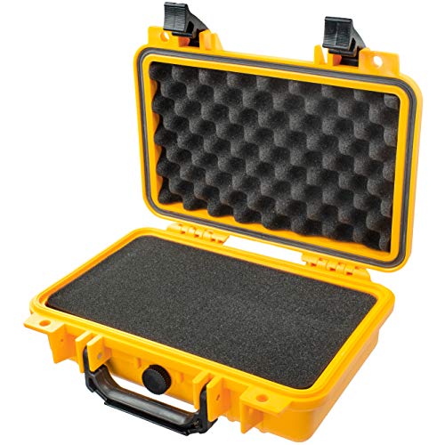 Estuche rígido impermeable para cámara 11.6" x 8.3" x 3.8" miniatura 4