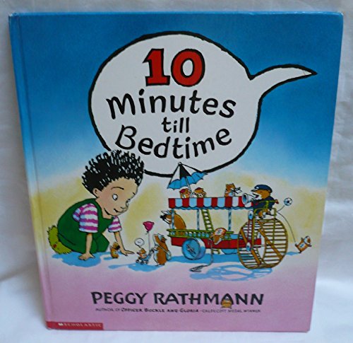 10 minutes till bedtime 0439132282 Book Cover