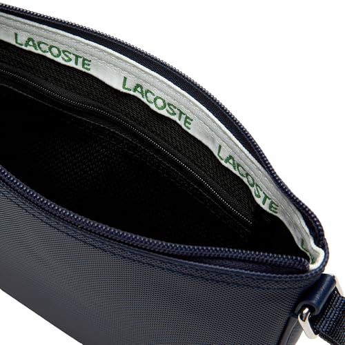 Lacoste Women's L.12.12 Concept Flat Crossover Crossbody Bag4