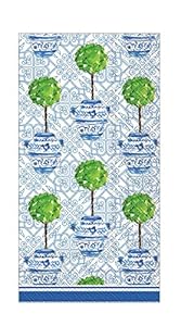 Boston International Topiary Serwetki Papierowe 32 szt.