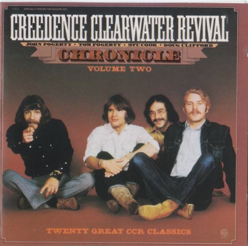 Chronicle Volume Two - 1986 (Canada - Compilation - Remaster) [Audio CD] CREEDENCE CLEARWATER REVIVAL