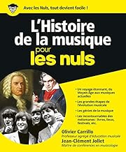 Livres L'Histoire de la musique pour les Nuls PDF Livres L'Histoire de la musique pour les Nuls PDF
