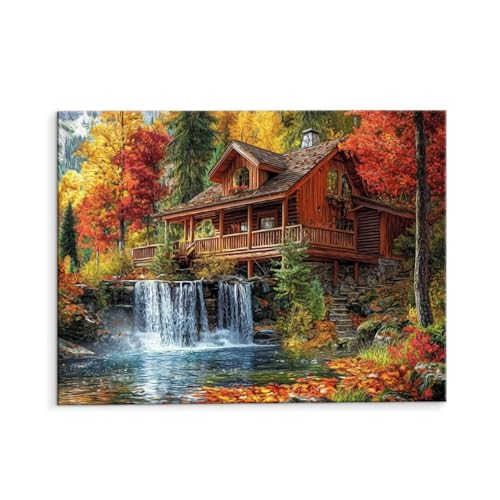 DIY G X̑ Paint by Numbers hG Lbg l ʂ肦 q̗phGLoXNtg LoXA[g uVƃANG̋, CeA rO, ւ̃Mtg 30x40cm (t[X)