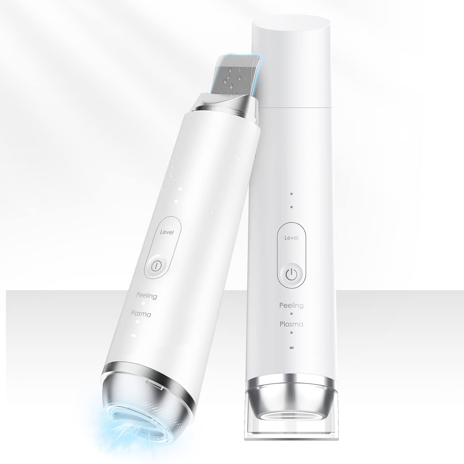 Amazon.co.jp: プラズマ美顔器 RISE R1 ウォーターピーリング 