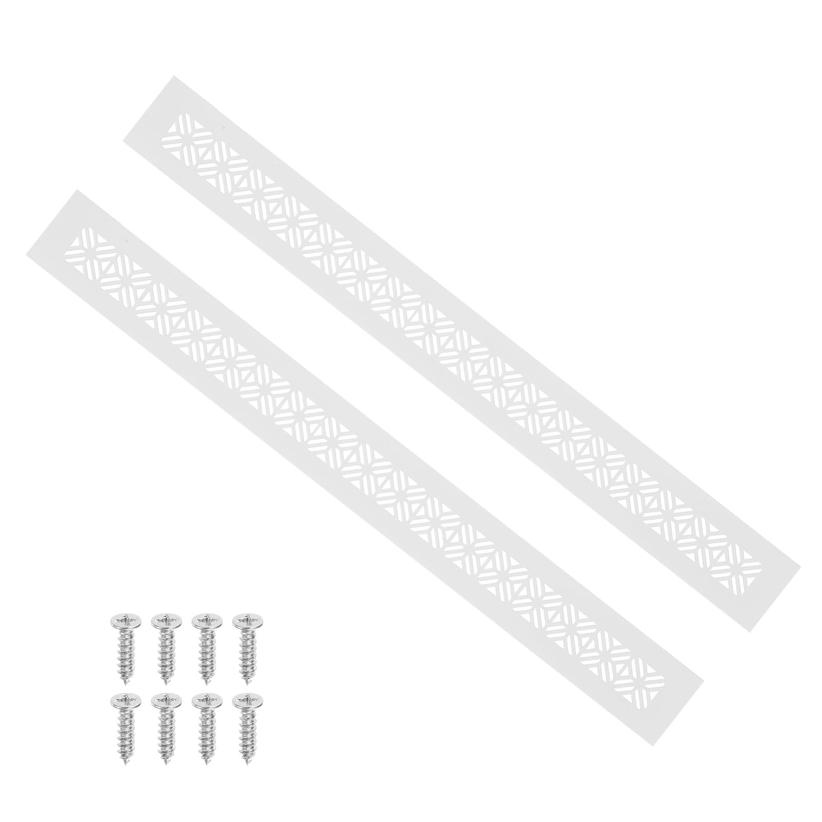 PATIKIL 20 x 2 Inch Door Air Vent Cover