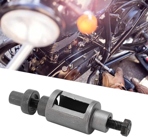 Image of Engine Bushing Remover Tool, Motor Engine Bushing Removal Tool M10 Thread Replacement for GY6 50 60 80 125 150cc 139QMB 152QMI 157QMJ 4 Stroke Scooter Moped