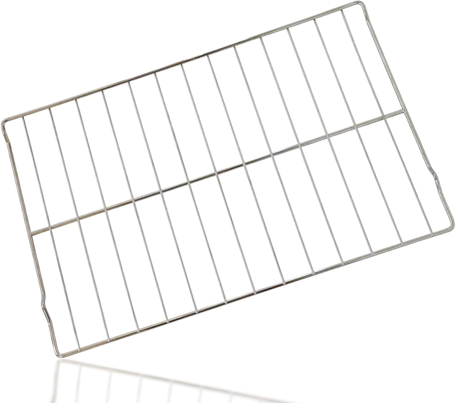 W10256908 Oven Rack 23.92 x 15 3/4'' Replace 3195710, W10138079, W10179196 Oven Racks Replacement Compatible with Whirlpool Jenn-Air Range Stove Maytag Kenmore Oven Rack Wire Rack 304 Stainless Steel W10256908 1Pack