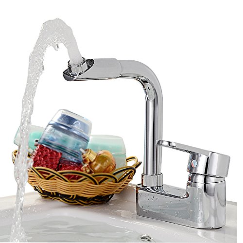 Buy Moecd The Double Basin Faucet Rotating Copper Bathroom Toilet Wash