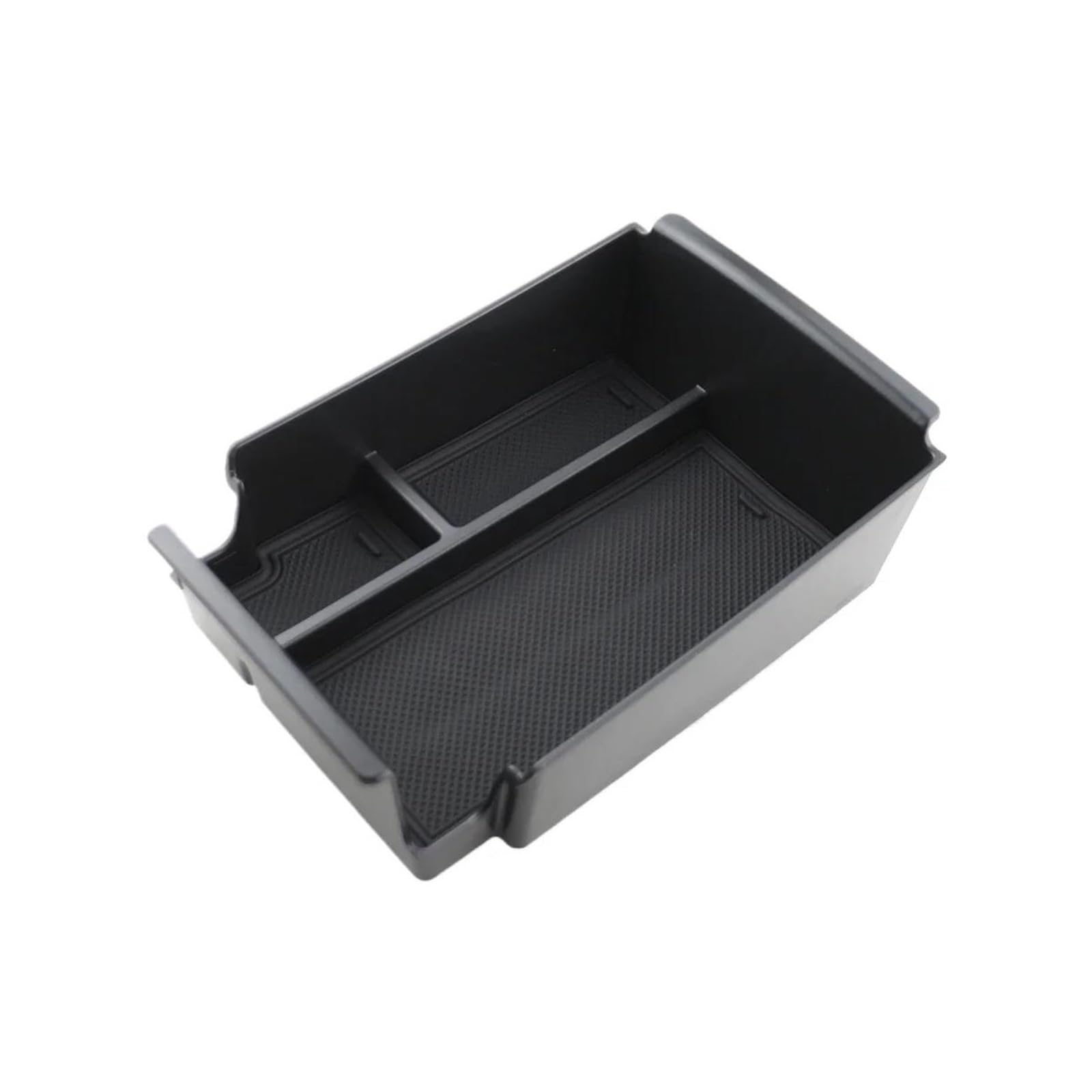 TOPOLVLCKC Armrest Storage Box For BYD For Sealion 07 EV 2024 2025 Car Center Console Storage Box Organizer Tray Non Slip Interior Stowing Accessories (Armrest Box Storage)