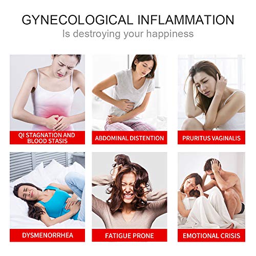 Kts Gynecological Treatment Vaginal Rejuvenation Wand Feminine Care Device Using Red Bule Lights #TOP5