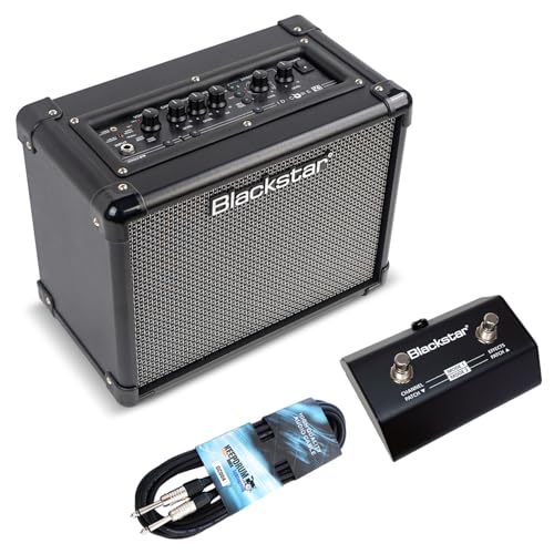 Blackstar ID Core 10 V4 Combo mit Fußschalter