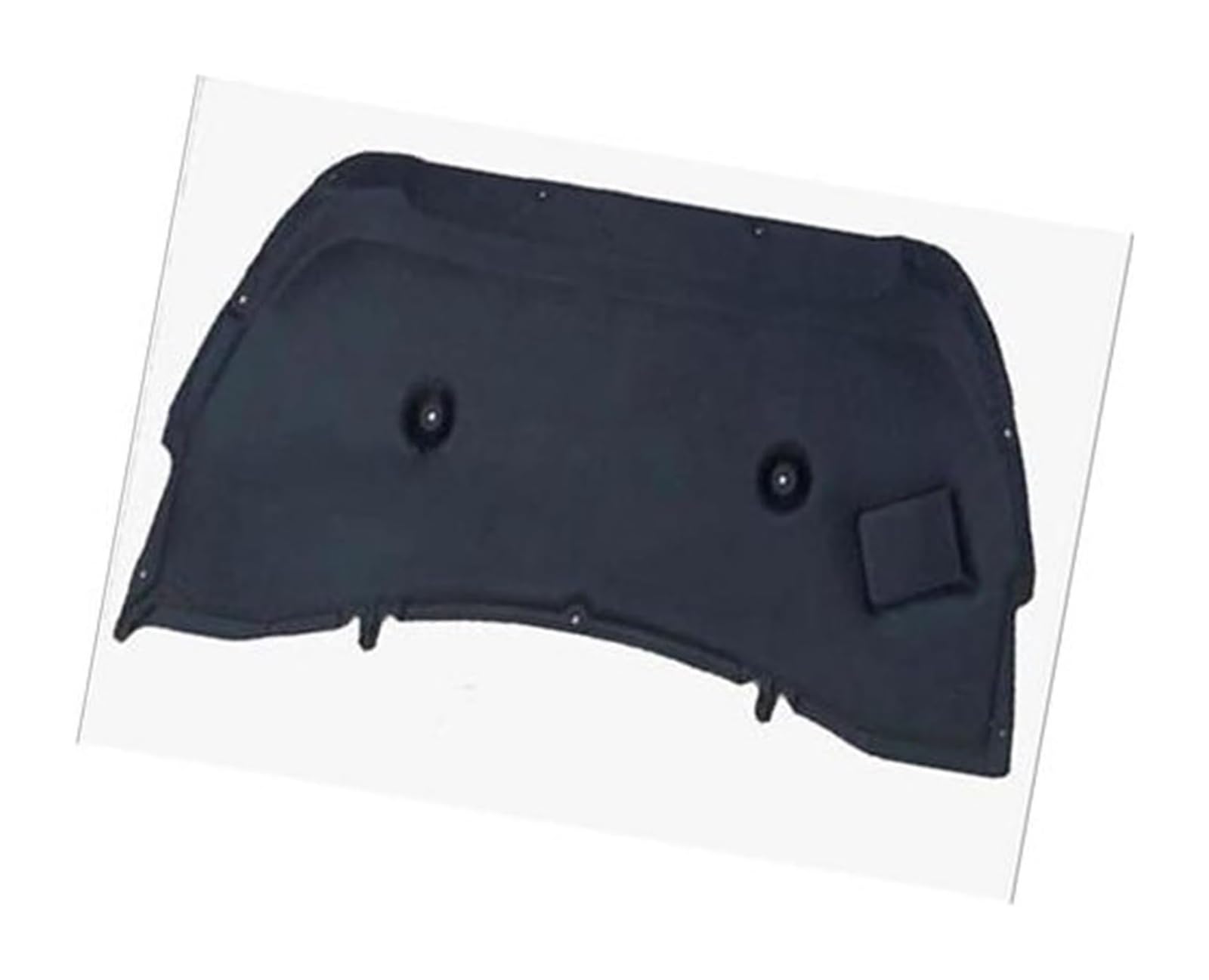for Nissan for Teana for Altima L33 2013-2018 Car Heat Sound Insulation Cotton Front Hood Engine Car Sound Insulation Cotton
