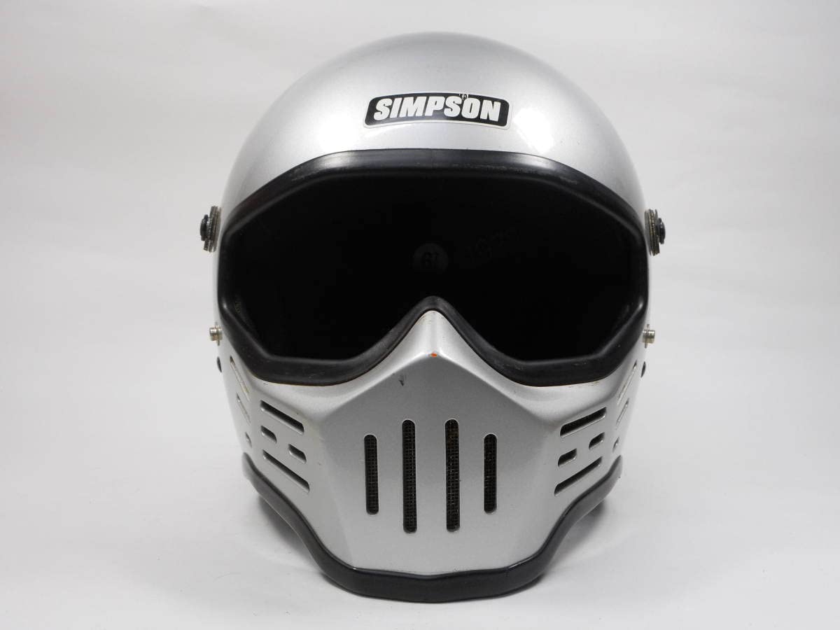 Amazon.co.jp: Sシェル初期70s SIMPSON M30 6 7/8 目深加工済み M 70 