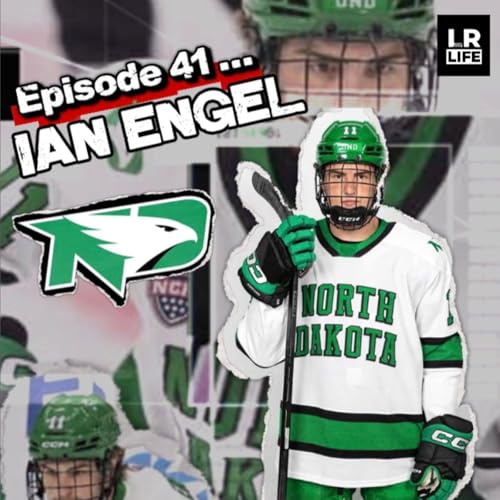 EPISODE 41 : IAN ENGEL