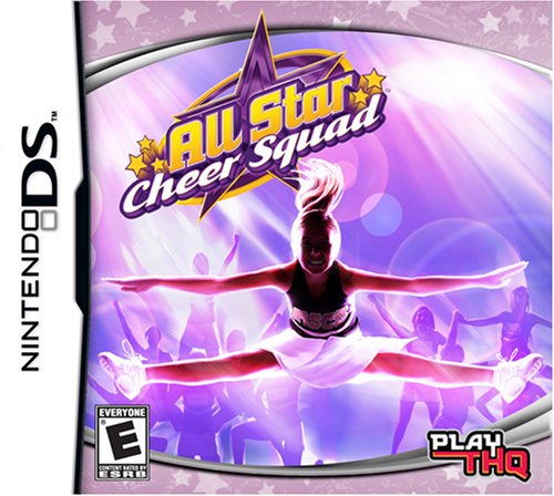 All Star Cheer Squad - Nintendo Ds #TOP17