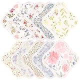 AENUANCE（エニュアンス） 布ナプキン おりもの用 軽度尿失禁用シート 10枚 セット 薄型 吸水ナプキン 吸水 2cc SS 防水なし AESST-10P-V01