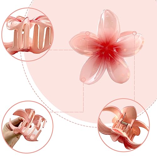 Floreali Mollettone Capelli Grande,Fermagli per