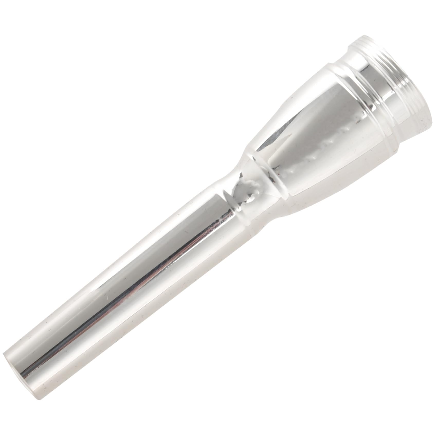 2 Satz 2C 3C 2B 3B MundstüCk für B Trompete Messing Vergoldet ein Universal T Adapter Professionelle Gold Lack DüSe