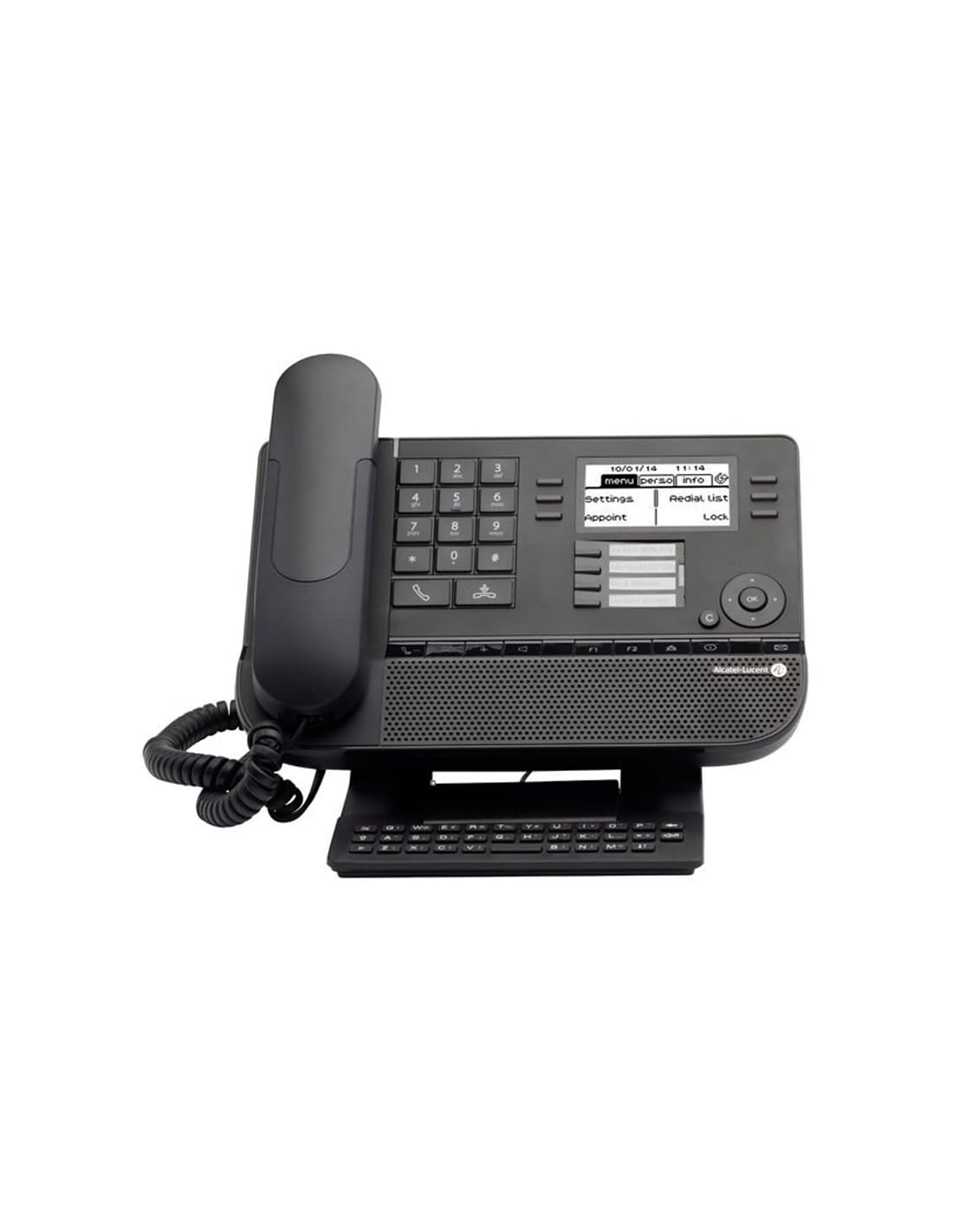 Alcatel-Lucent 8029 Premium DeskPhone - Comprar Teléfonos Digitales PABX Baratos