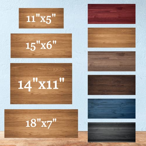 Custom Mothers Day Wood sign 3d Personalized Family Tree Rustic Wood Signs Customized Wood Family Name Signs for Home Decor Gift for Mom from Daughter