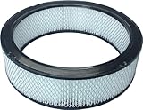 BOSCH 5544WS Workshop Engine Air Filter - Compatible with Select Buick, Cadillac, Chevrolet, GMC,