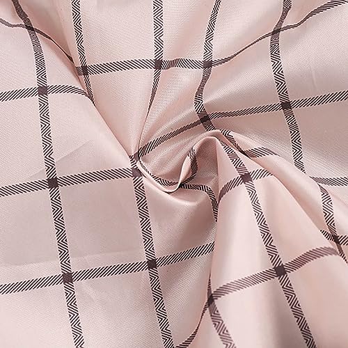 Kids Girls Outdoor Windproof Jacket Solid Color Button Hoodie Snow Clothing Fall Winter Jacket Sports (B, 9-10 Years)2