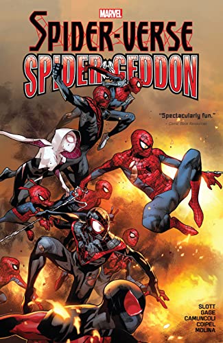 Spider-Verse/Spider-Geddon Omnibus (English Edition)