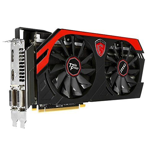 Image of MSI Radeon R9 290X Gaming 4GB