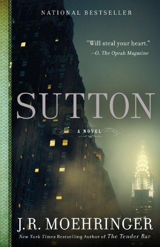 Sutton by J.R. Moehringer (2013-05-07)