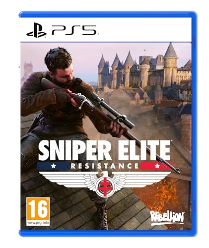 Sniper Elite: Resistance (PlayStation 5)