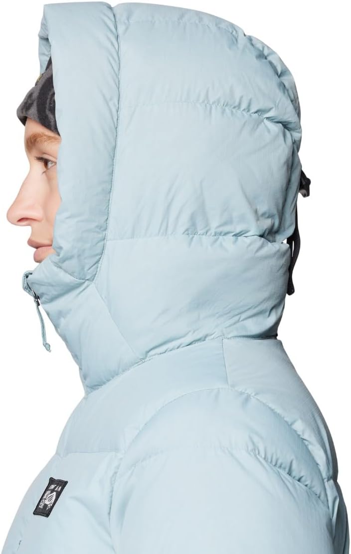 Mountain Hardwear Women's Nevadan Down Parka - Image 8