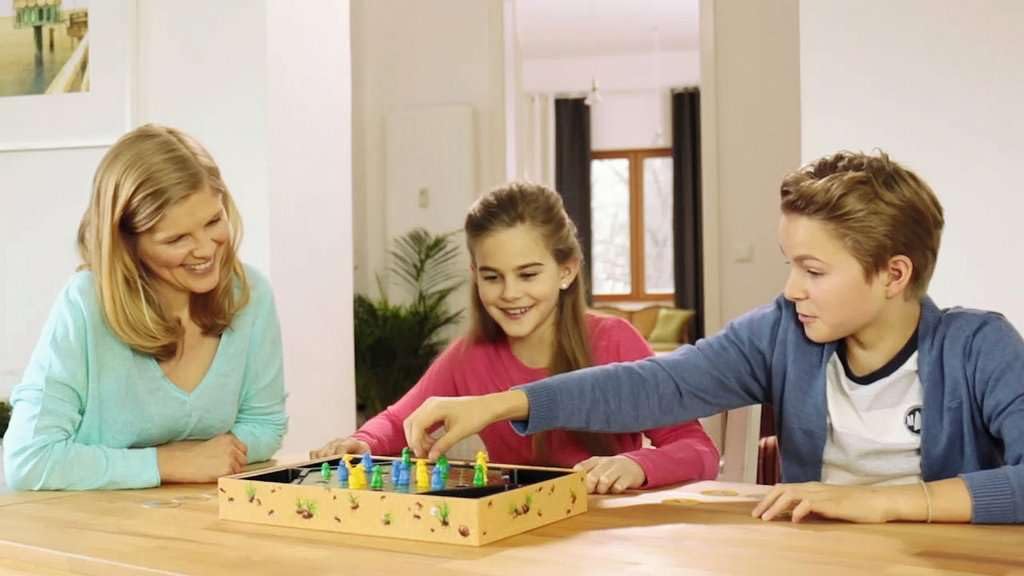 Ravensburger The Maulwurf Company Gra Planszowa, Wielokolorowy, Od 8 lat