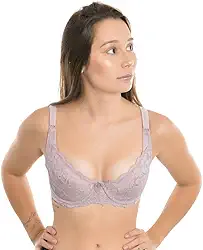 Sutiã Firmador Dilady 139200 Com Renda