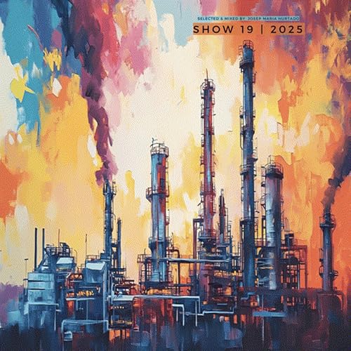 『SHOW 19 | 2025』のカバーアート