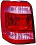 DEPO 330-1938L-US Replacement Driver Side Tail Light Assembly (This product is an aftermarket product. It is not created or sold by the OE car company)