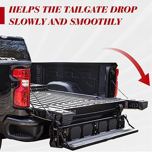 image for 43205 Truck Tailgate Assist Shock Damper fit for Super Duty Ford F250 