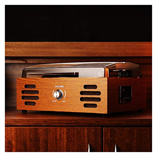 Bluetooth 3 vitesses Stereo Turntable Phono LP Vinyl Record Lecteur avec télécommande intégrée dans le lecteur USB/SD… - Les Beatles, Paul McCartney, John Lennon, RIngo Starr, George Harrison Bluetooth 3 vitesses Stereo Turntable Phono LP Vinyl Record Lecteur avec télécommande intégrée dans le lecteur USB/SD… – Image 5