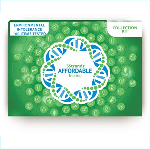 5Strands | Household Pet Environmental Intolerance Test Kit | Dog & Cat |