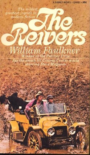 The Reivers B0039DAB0O Book Cover