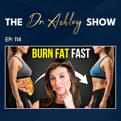 『114. How to BURN FAT FAST...over 40』のカバーアート