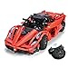 Produktbild Modbrix Technik 2,4 Ghz Bausteine Auto, Ferngesteuertes Auto, Italienischer Super Sportwagen 380 Technik Teile
