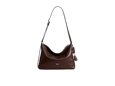 COACH Mott Messenger Bag 33 Messenger Bags Maple, Leather