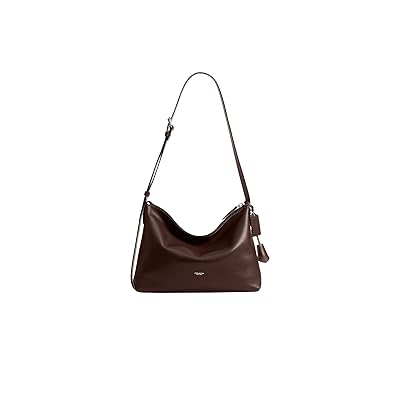 COACH Mott Messenger Bag 33 Messenger Bags Maple, Leather