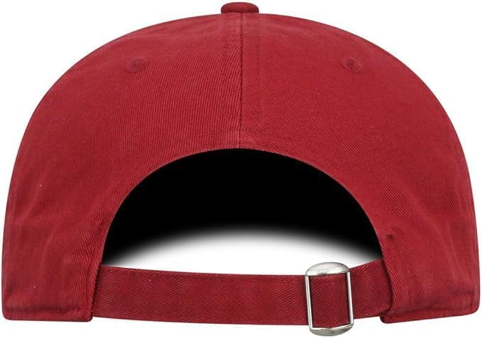Collegiate Primary Color Team Arch Adjustable Hats - Image 2