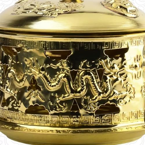 Olla para Hot Pot de Cobre de 24 cm miniatura 7