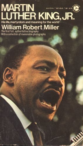 Martin Luther King, Jr. B0048WEL0G Book Cover