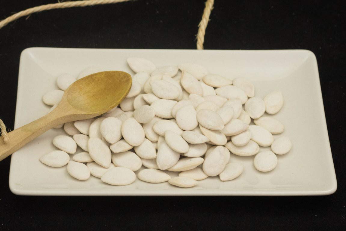 Pipa de Calabaza cruda c/cáscara a granel - 500